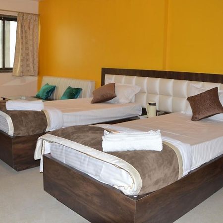 Hotel Ab Palace Jamshedpur Buitenkant foto