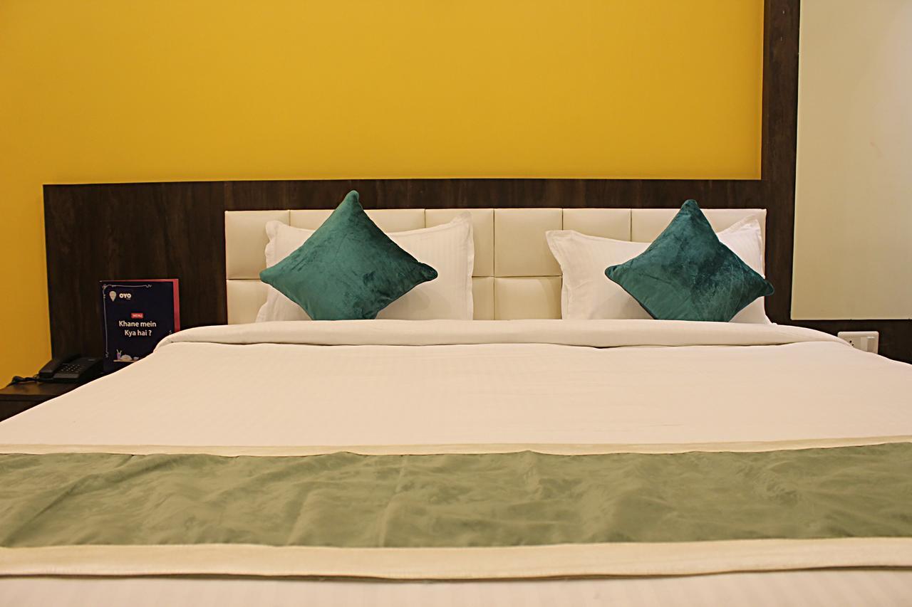 Hotel Ab Palace Jamshedpur Buitenkant foto