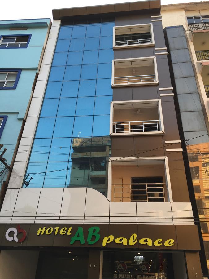 Hotel Ab Palace Jamshedpur Buitenkant foto