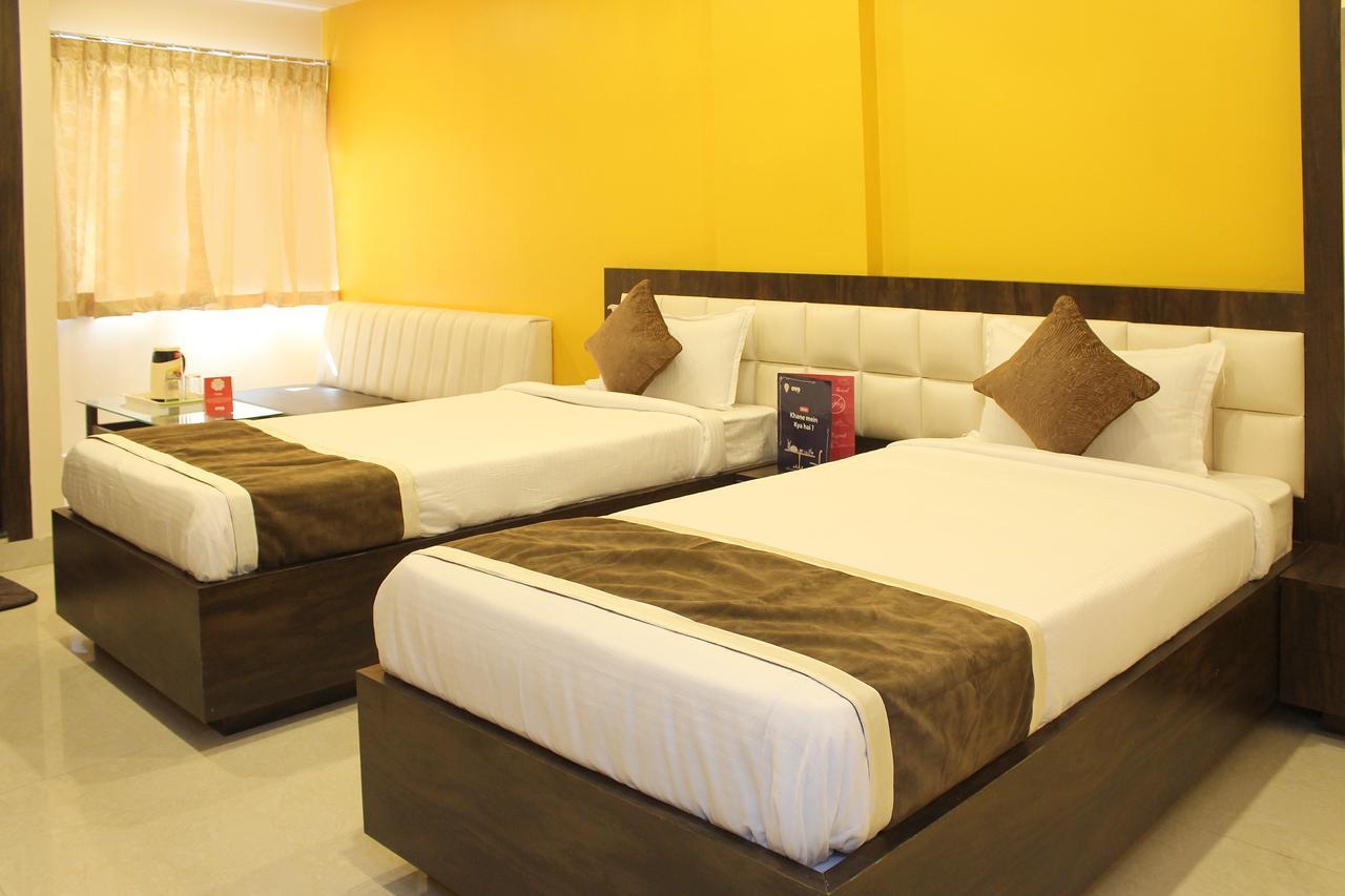 Hotel Ab Palace Jamshedpur Buitenkant foto