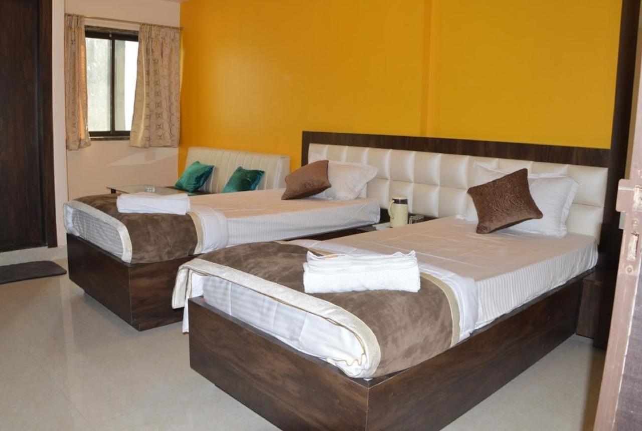Hotel Ab Palace Jamshedpur Buitenkant foto