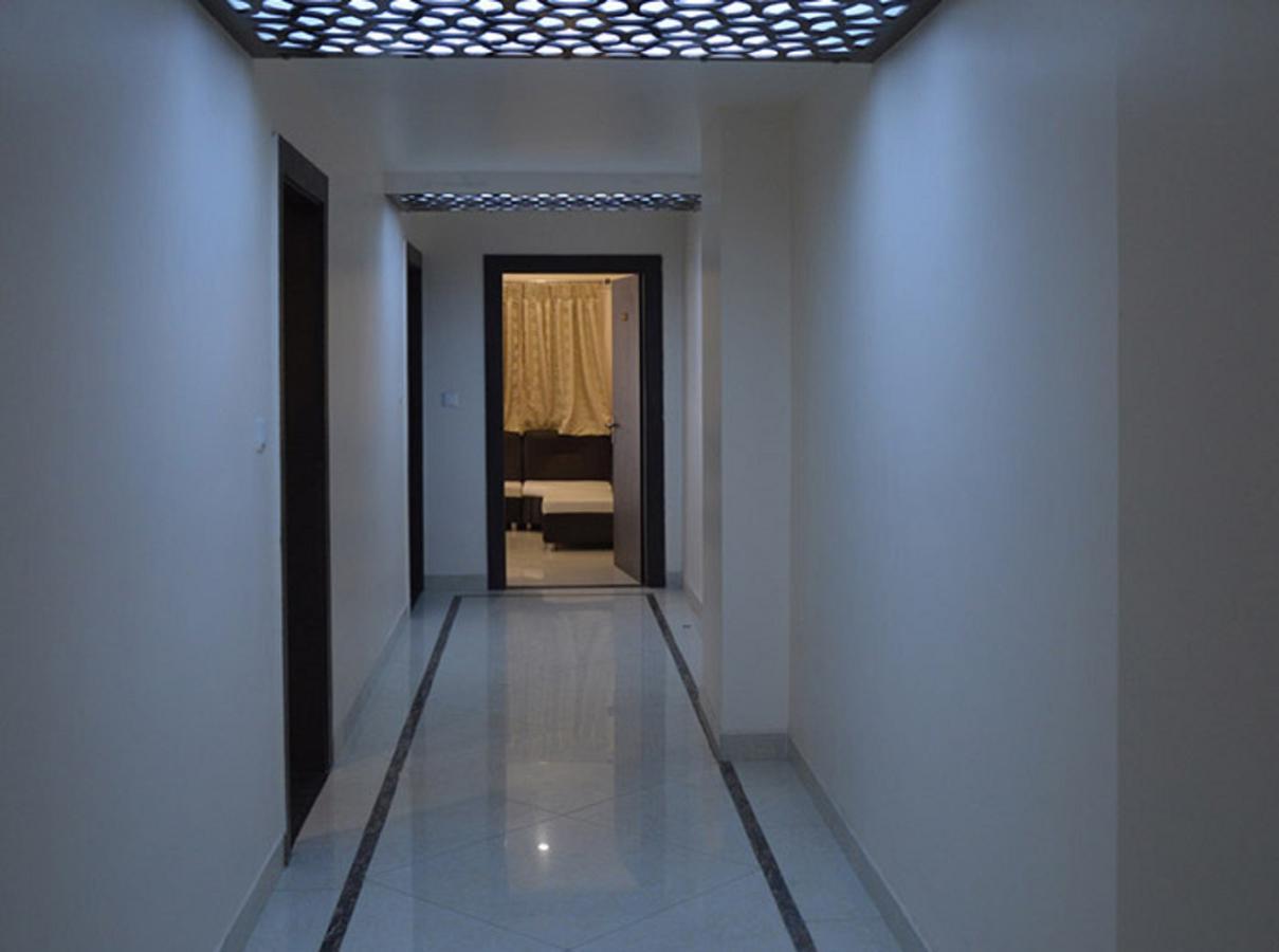 Hotel Ab Palace Jamshedpur Buitenkant foto