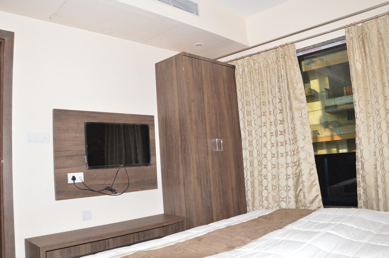 Hotel Ab Palace Jamshedpur Buitenkant foto