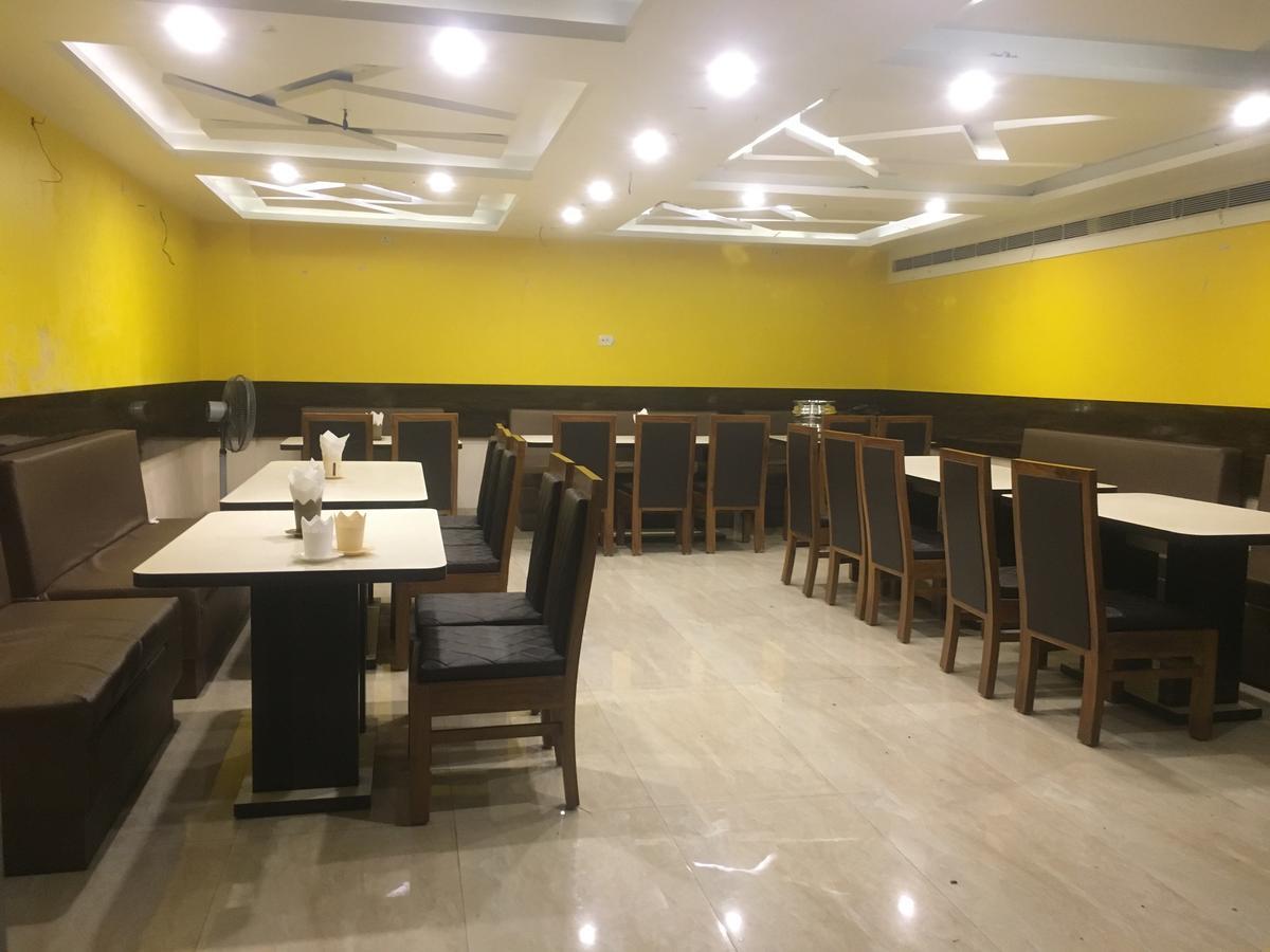 Hotel Ab Palace Jamshedpur Buitenkant foto